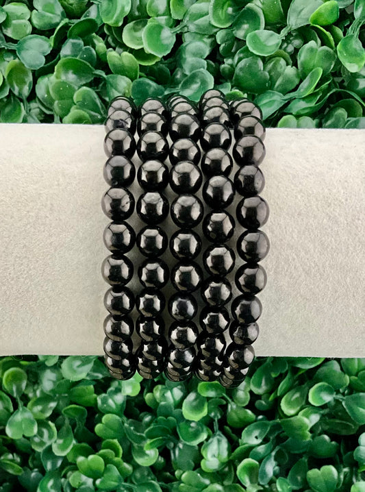 Jet Bracelet