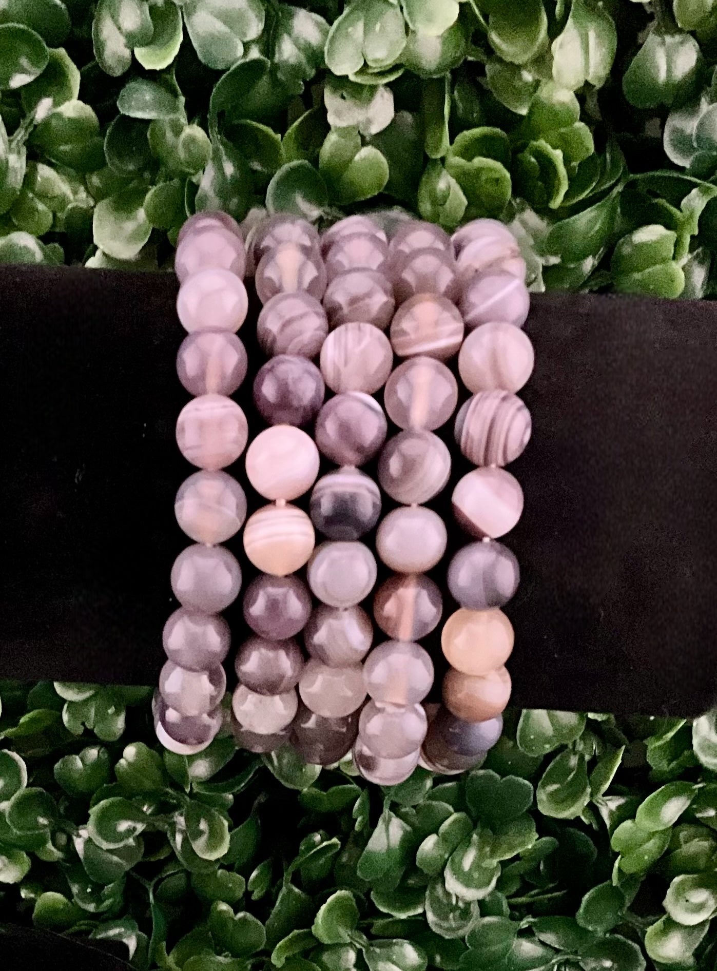 Botswana Agate Bracelet