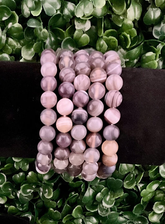 Botswana Agate Bracelet
