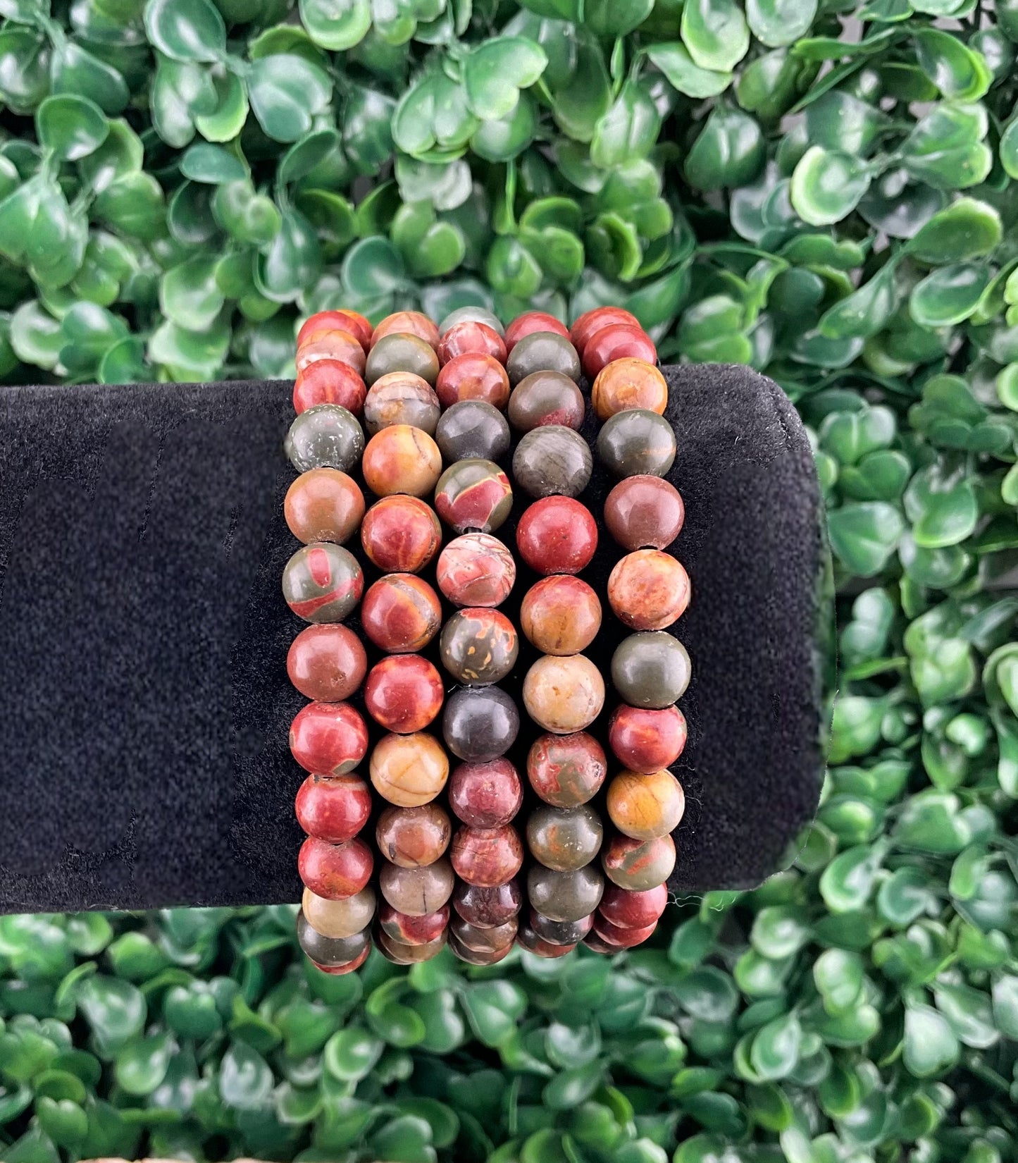 Cherry Creek Jasper Bracelet