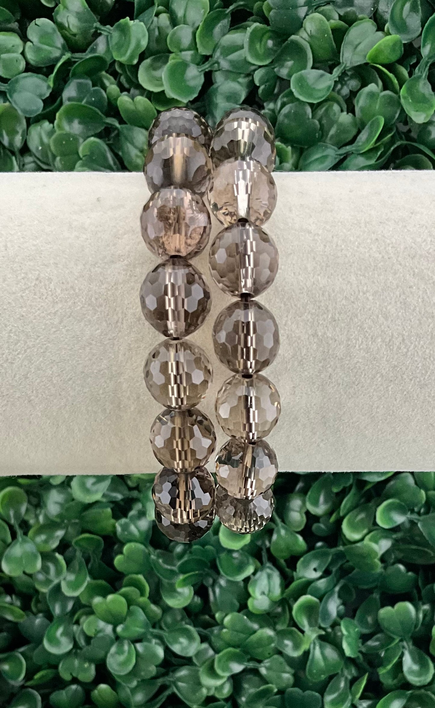 Smoky Quartz Bracelet