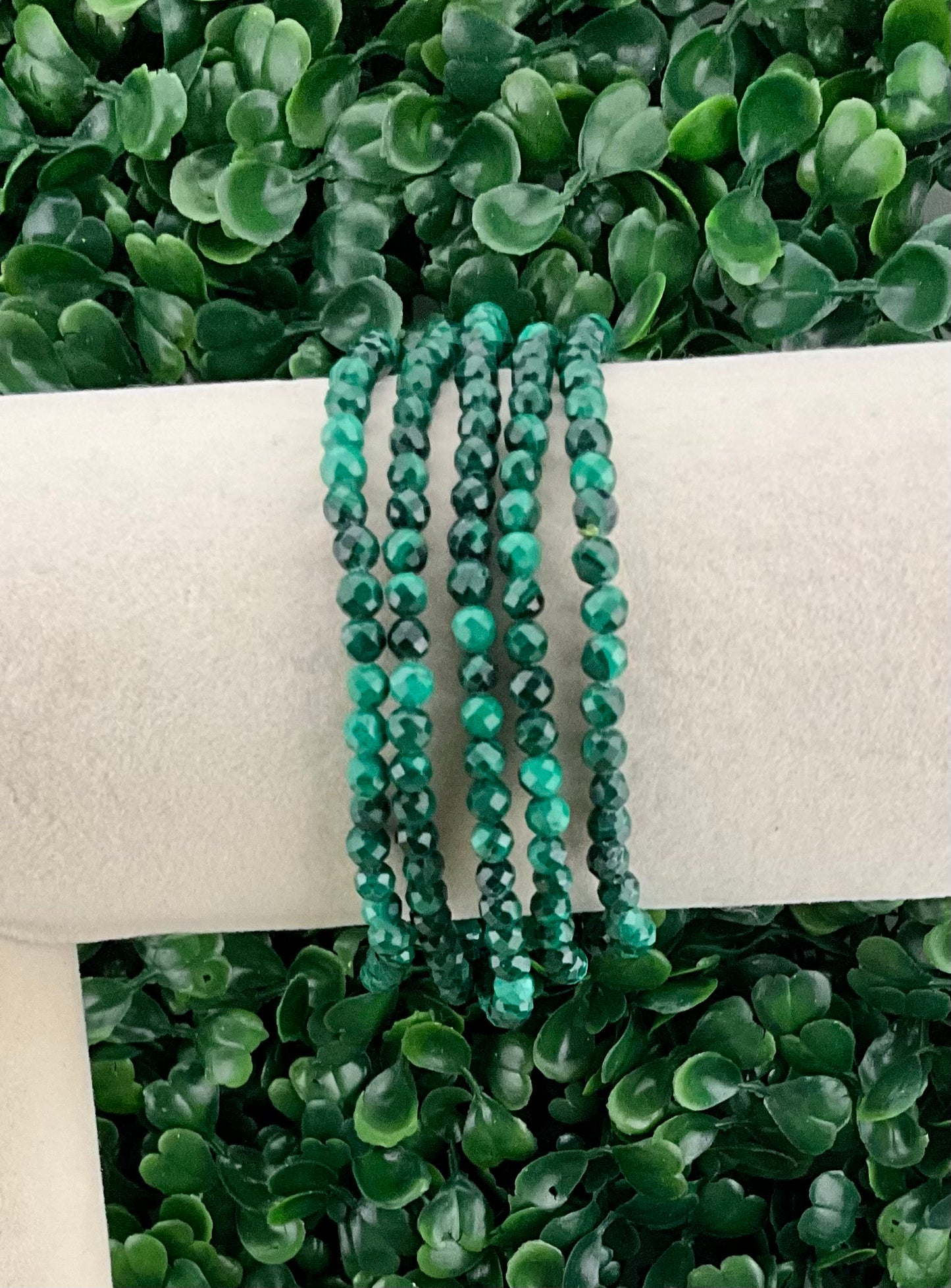 Malachite Bracelet
