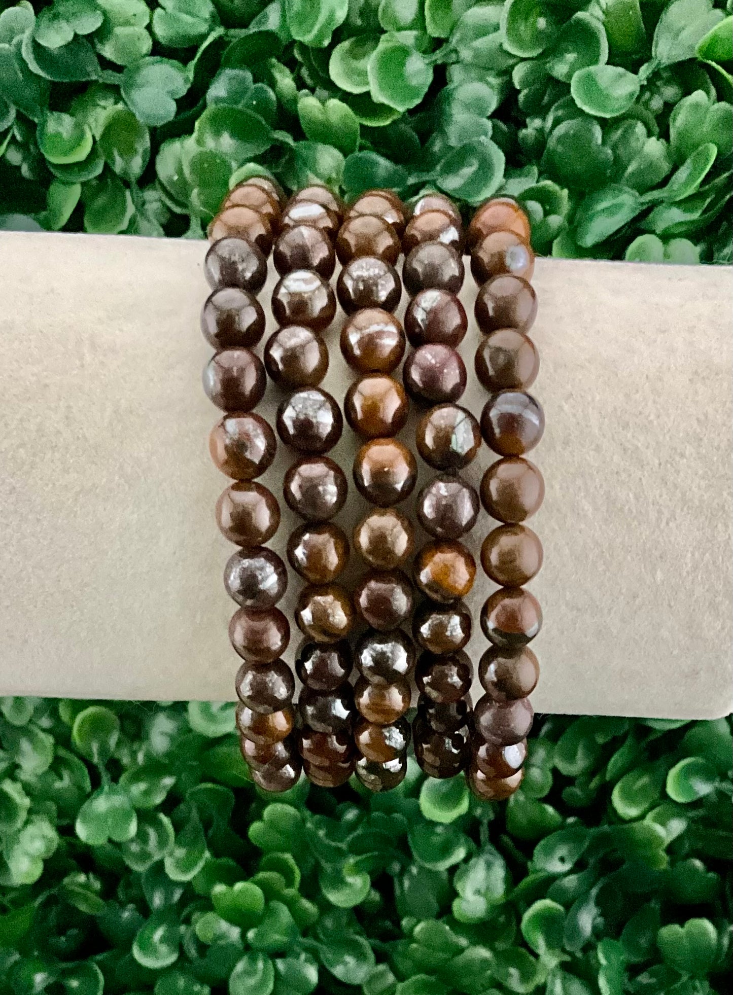 Tiger Iron Bracelet