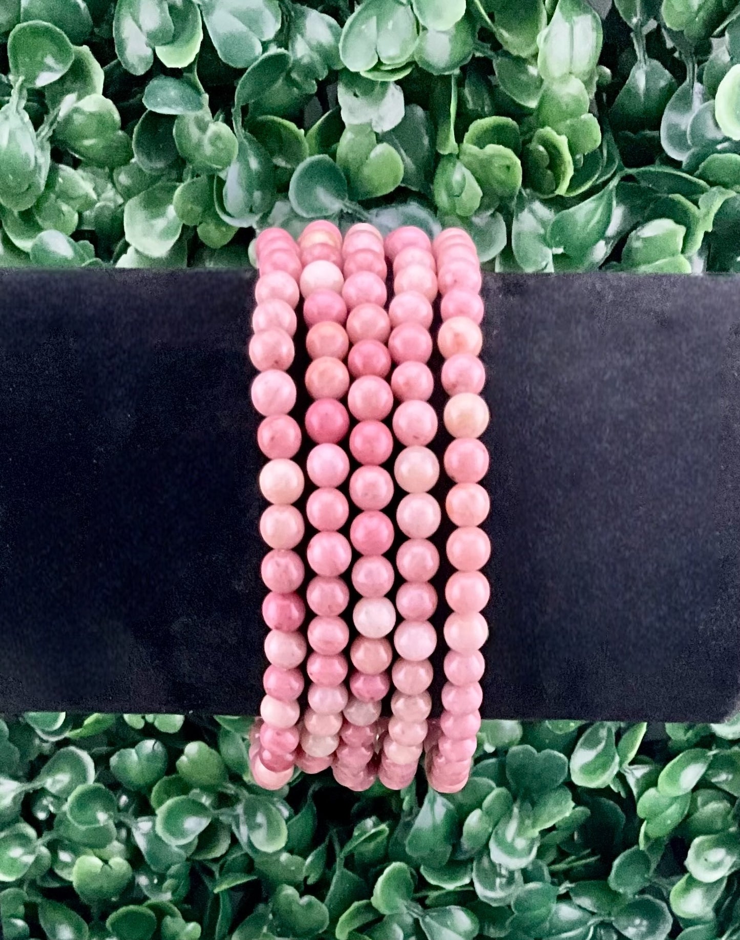Rhodonite Bracelet