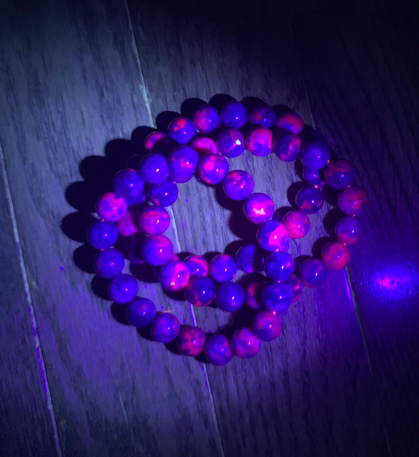 Ruby in Fuchsite Bracelet