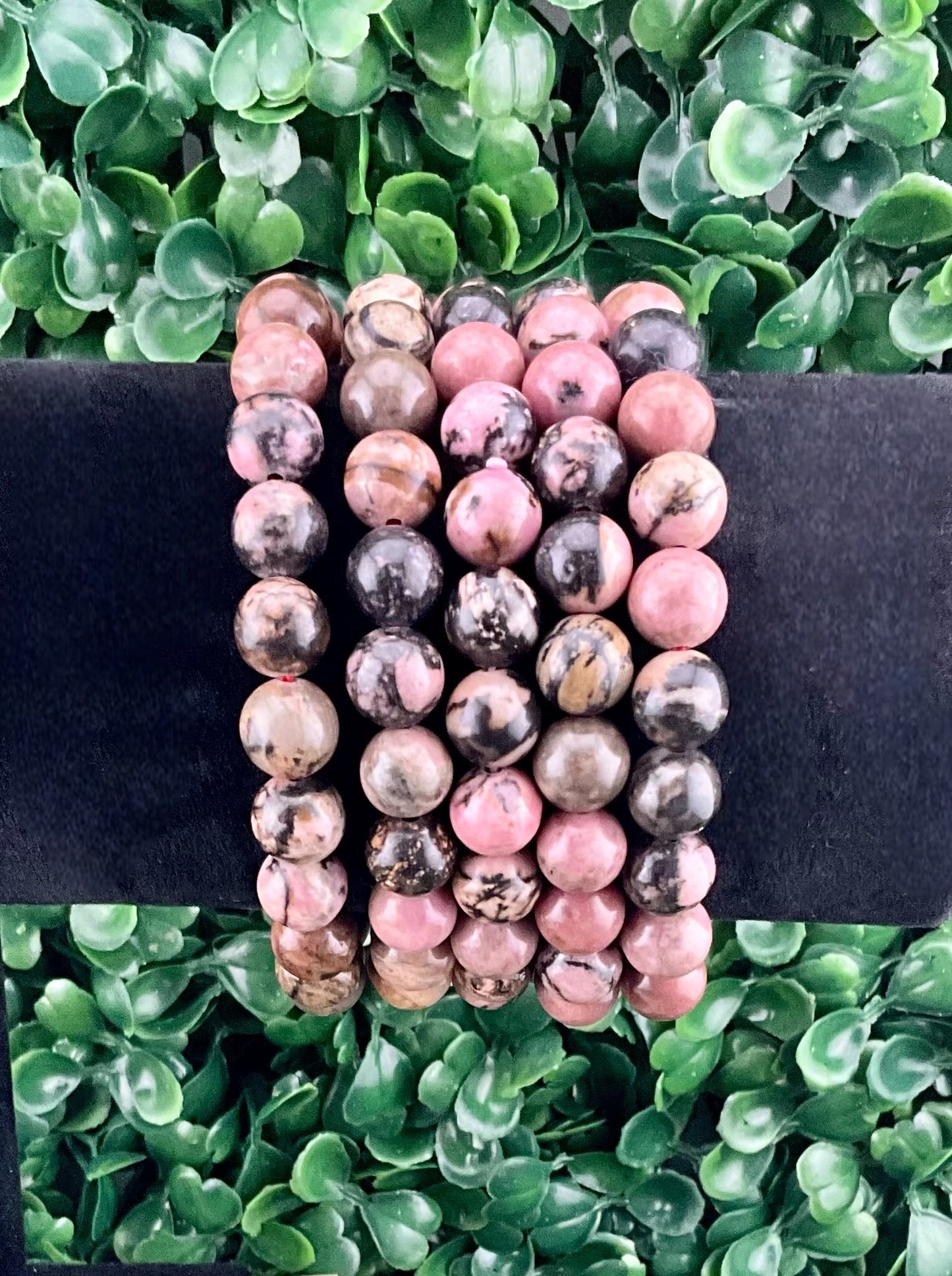 Rhodonite Bracelet