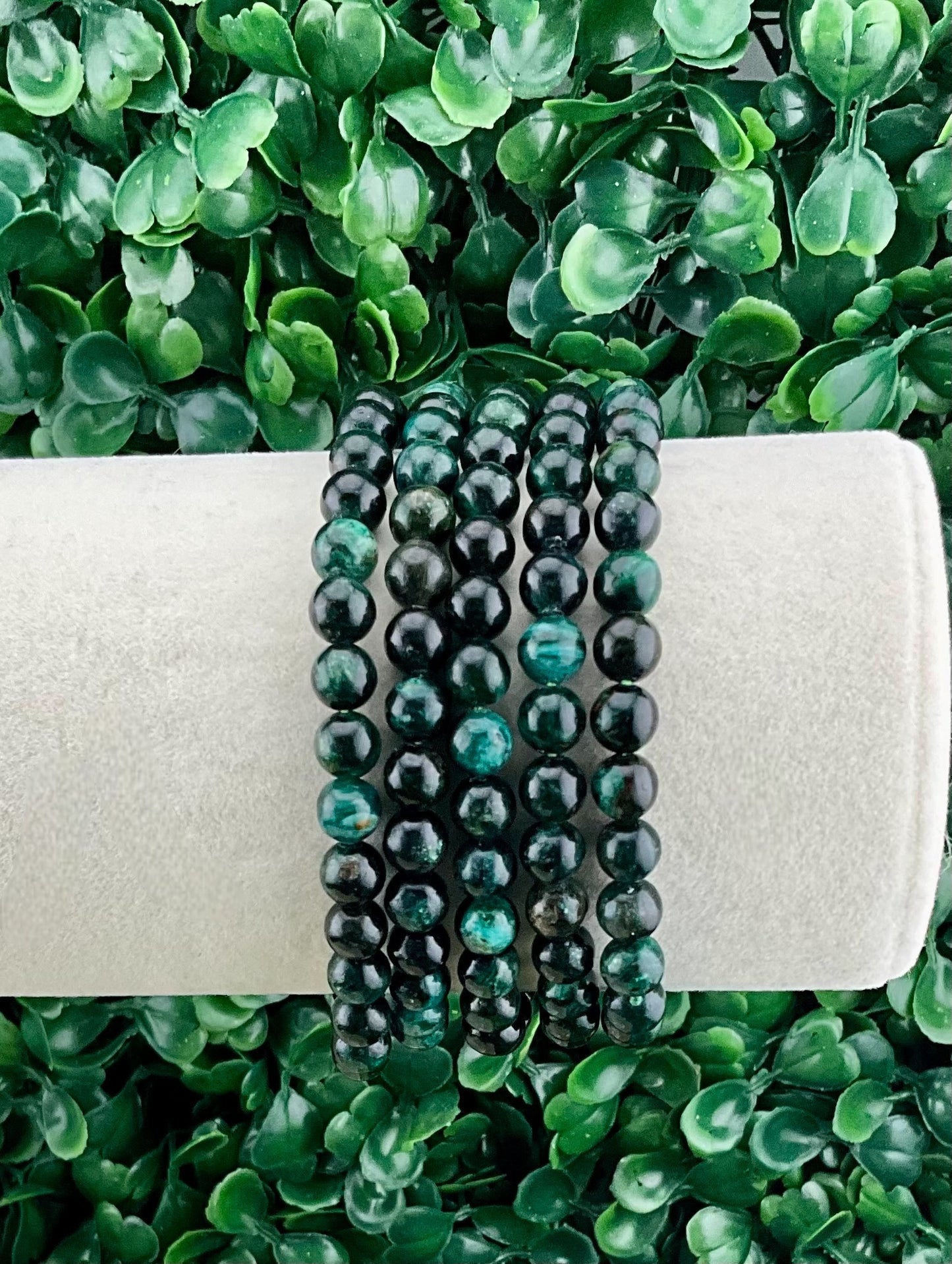 Lepidolite (Green) Bracelet