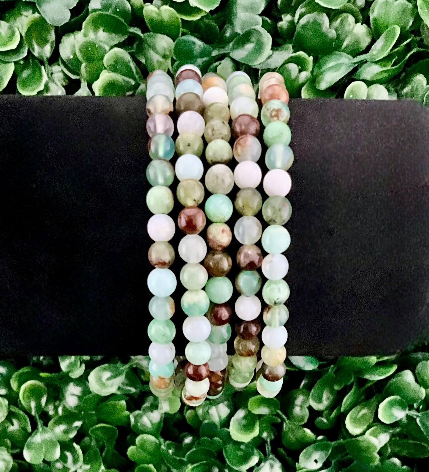 Chrysoprase Bracelet