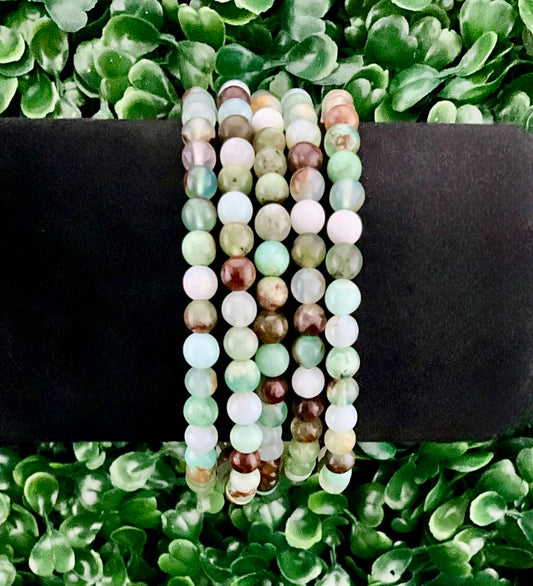 Chrysoprase Bracelet