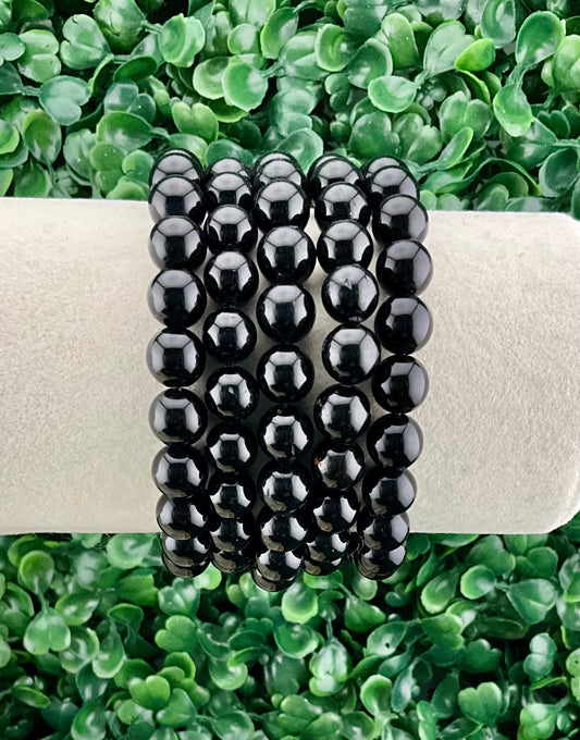 Black Tourmaline Bracelet