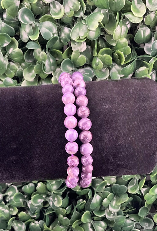 Charoite Bracelet