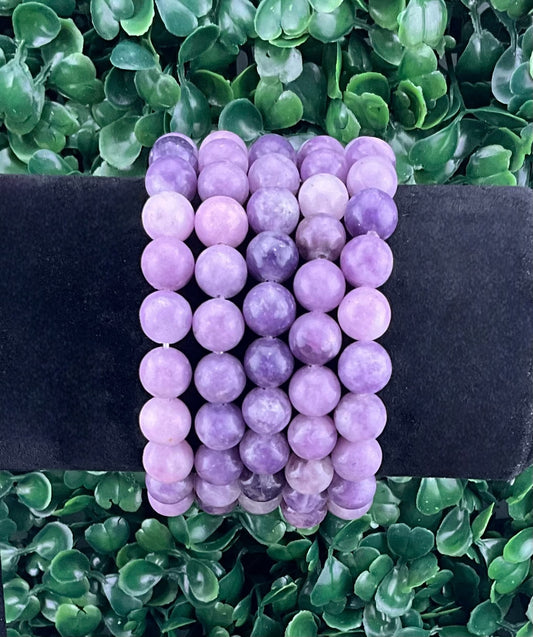 Lepidolite Bracelet