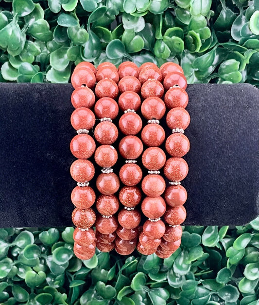 Sandstone (Gold) Bracelet