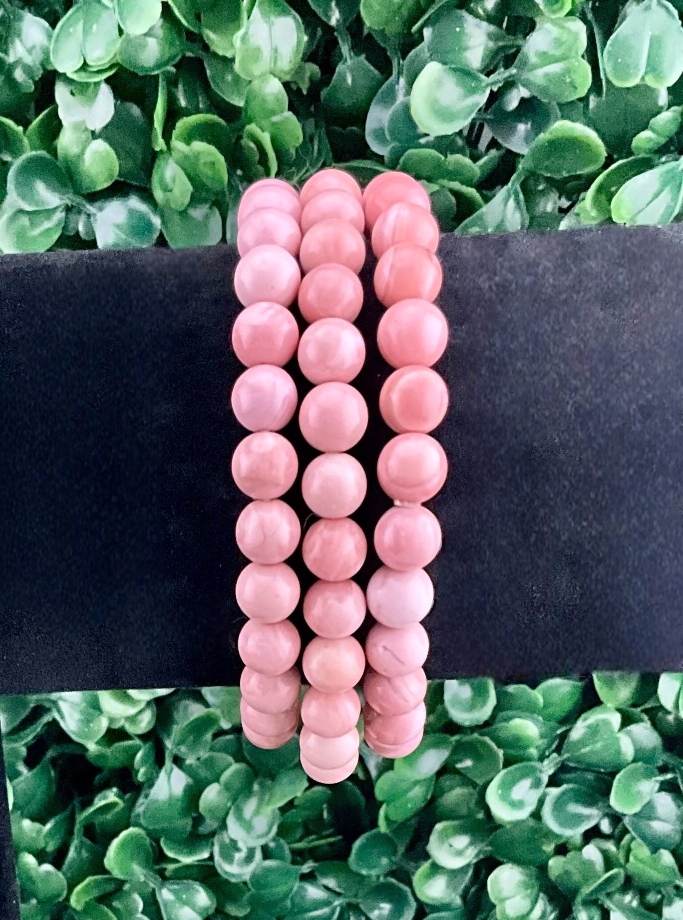 Conch (Pink) Shell Bracelet