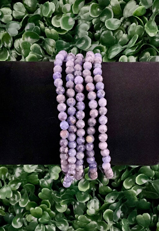 Tanzanite Bracelet