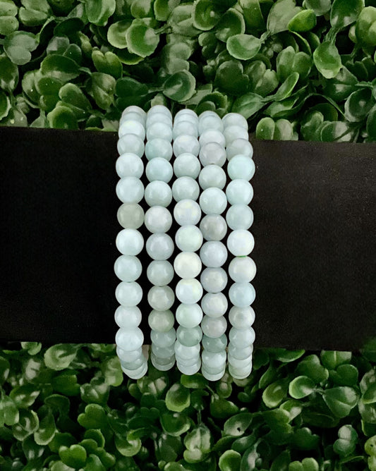 Jade (Burma) Bracelet