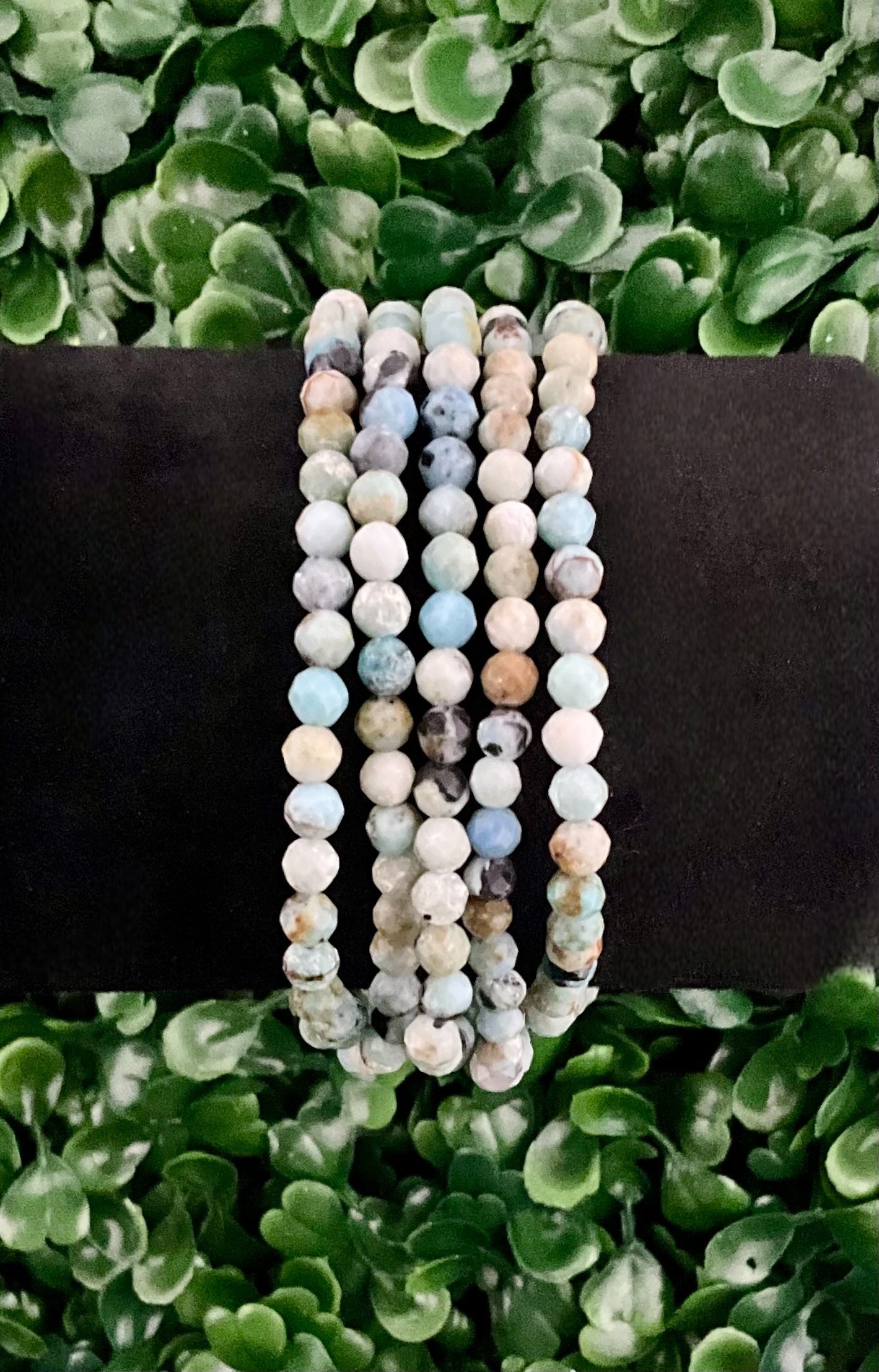 Blue Opal Bracelet