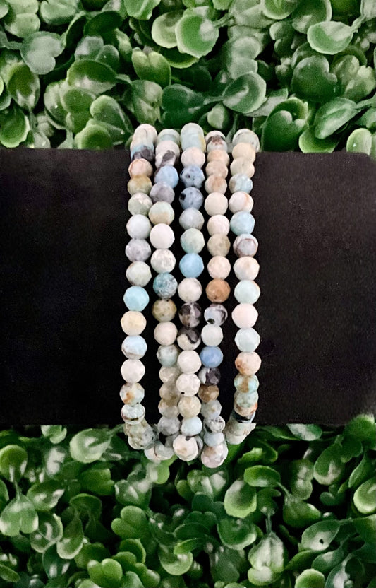 Blue Opal Bracelet