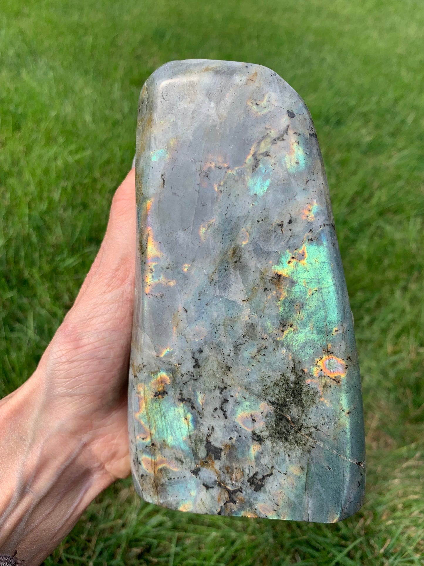Labradorite Freeform