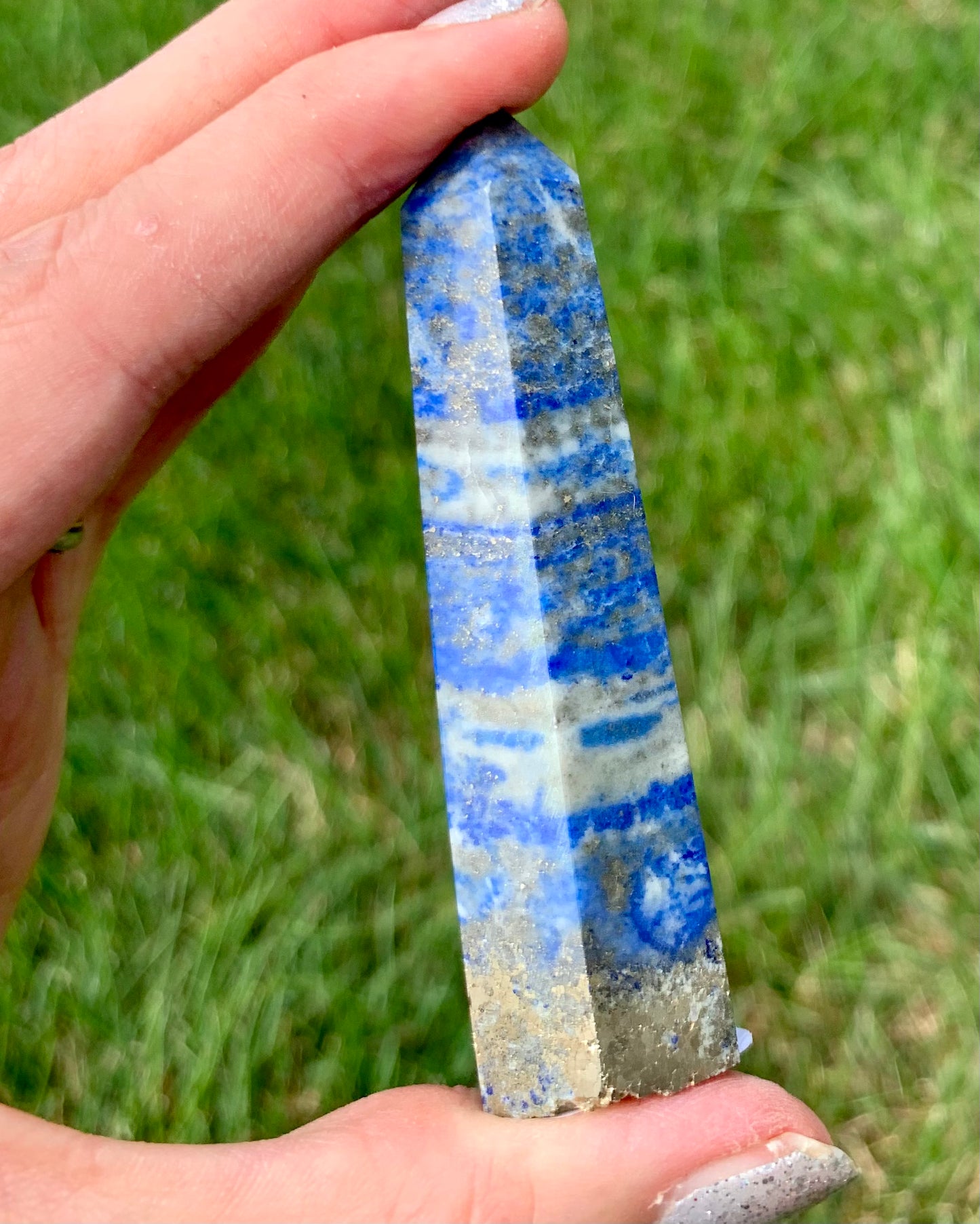 Lapis Lazuli Tower