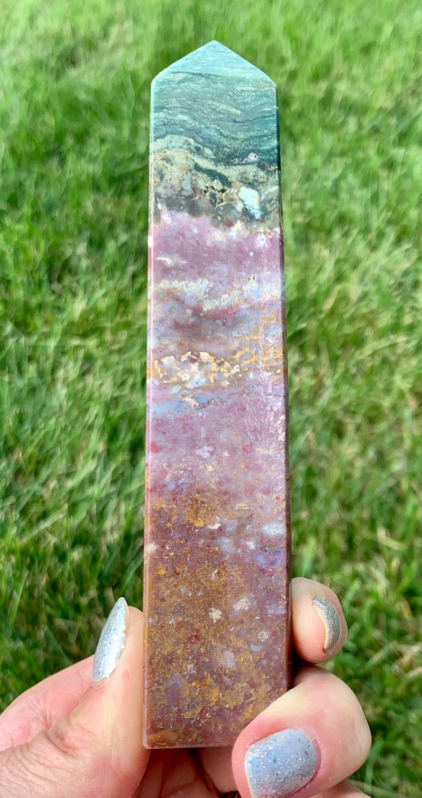 Ocean Jasper Tower