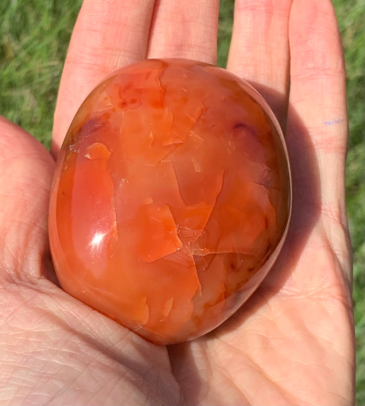 Carnelian Gallet