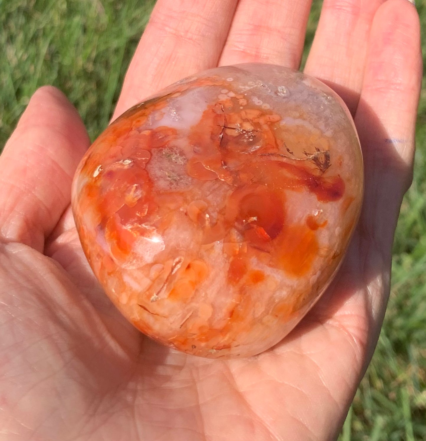 Carnelian Gallet