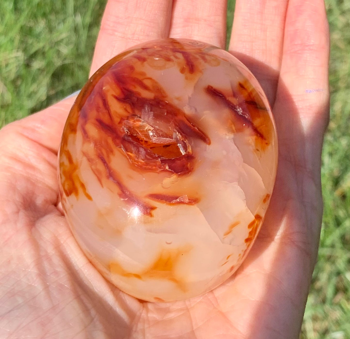 Carnelian Gallet