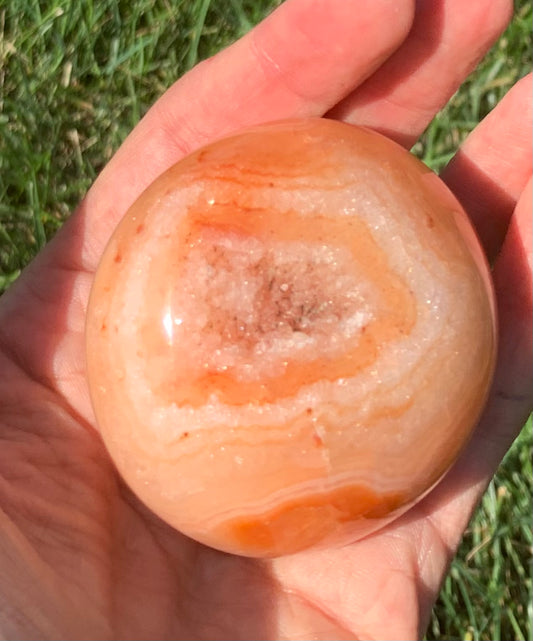 Carnelian Gallet