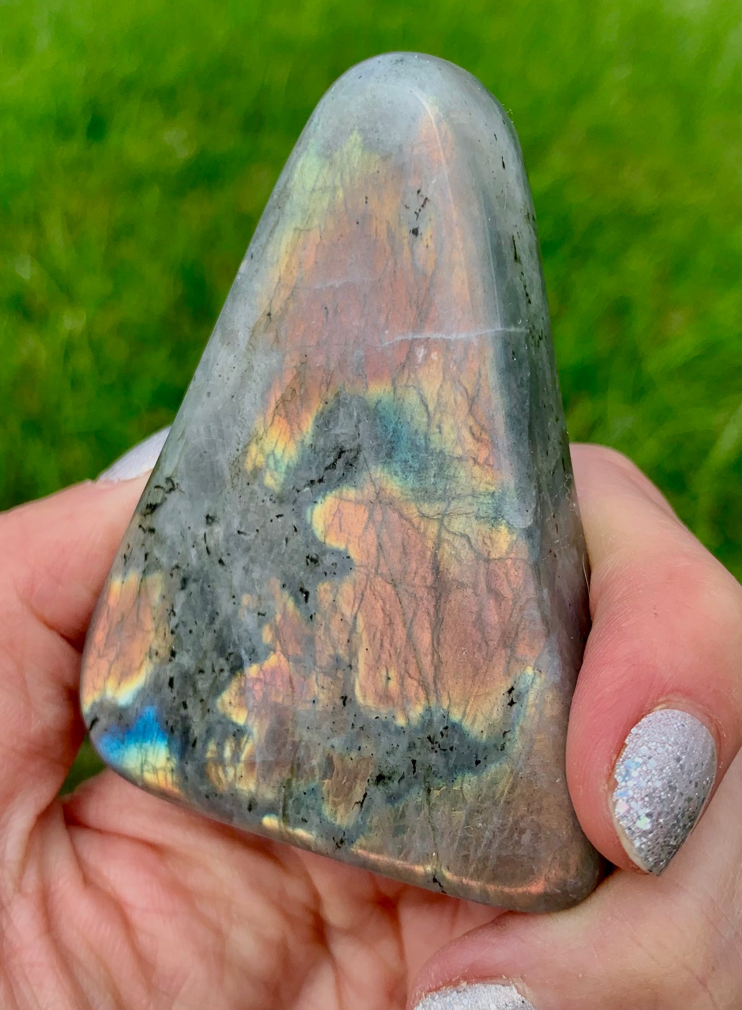 Labradorite Freeform