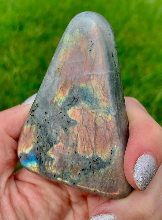 Labradorite Freeform