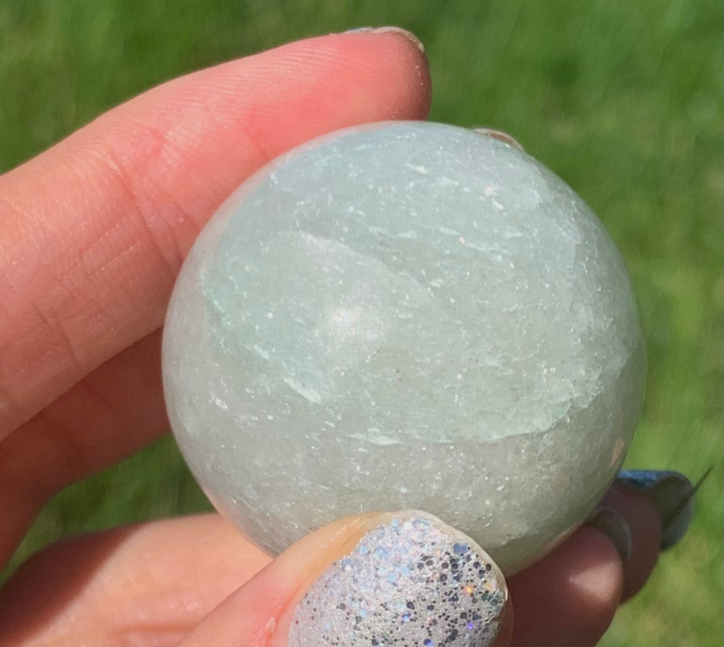 Green Aventurine Sphere